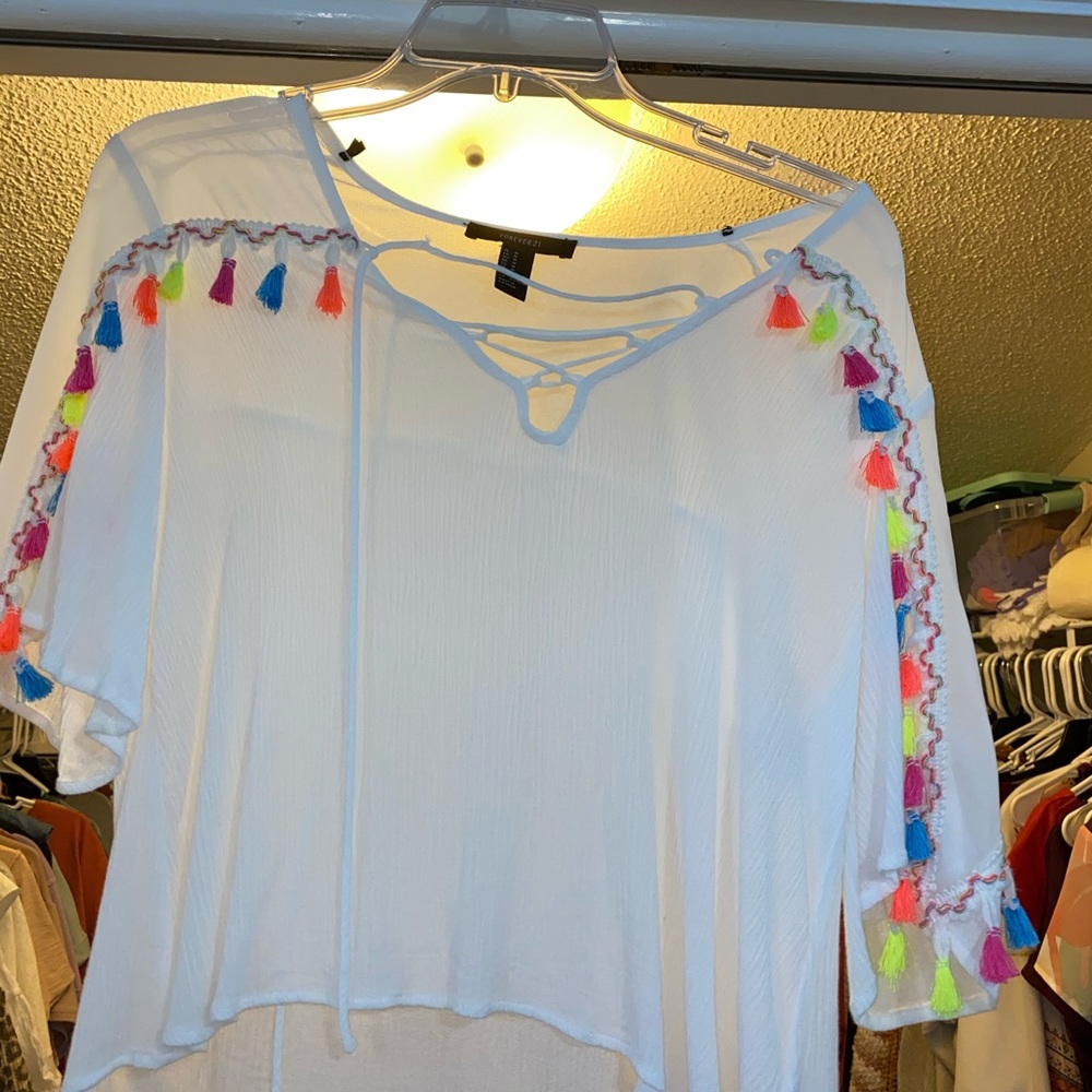 Forever 21 Blouse